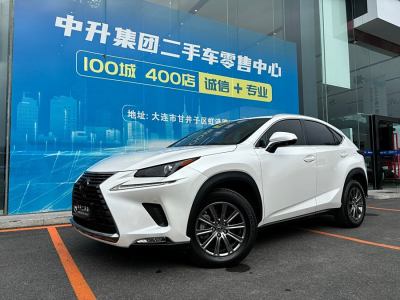 2021年2月 雷克薩斯 NX 200 全驅(qū) 鋒尚版 國V圖片