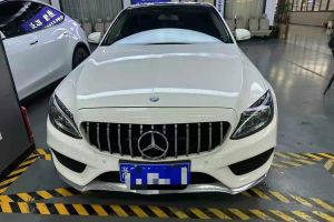 奔馳C級 奔馳 C 180 L