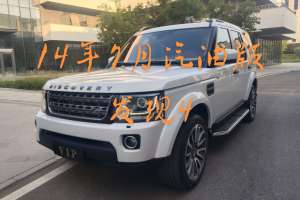 發(fā)現(xiàn) 路虎 3.0 V6 SC HSE