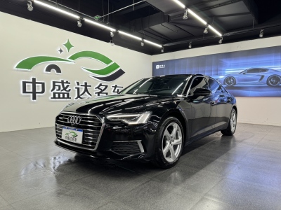 2021年03月 奥迪 奥迪A6L 45 TFSI quattro 尊享致雅型图片