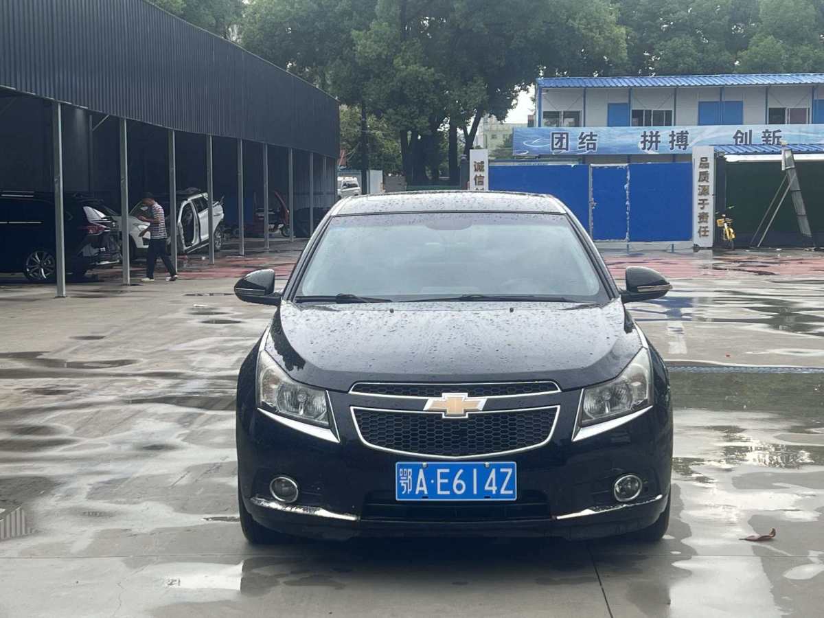雪佛蘭 科魯茲  2011款 1.8L SX AT圖片