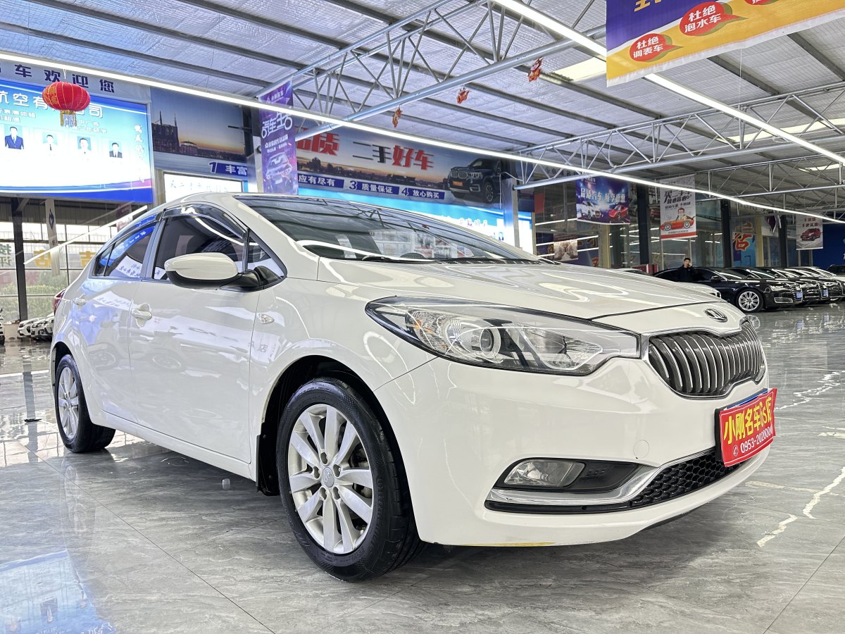 起亞 K3  2015款 1.6L 自動GL圖片