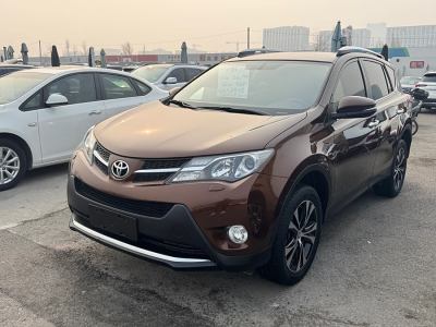 2015年5月 豐田 RAV4榮放 2.5L 自動(dòng)四驅(qū)豪華版圖片