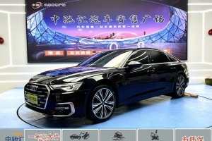 奥迪A6L 奥迪 改款 45 TFSI 臻选动感型