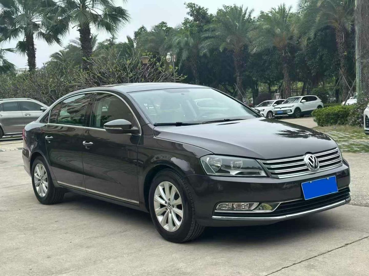 大眾 輝騰  2014款 3.0L 商務(wù)型圖片
