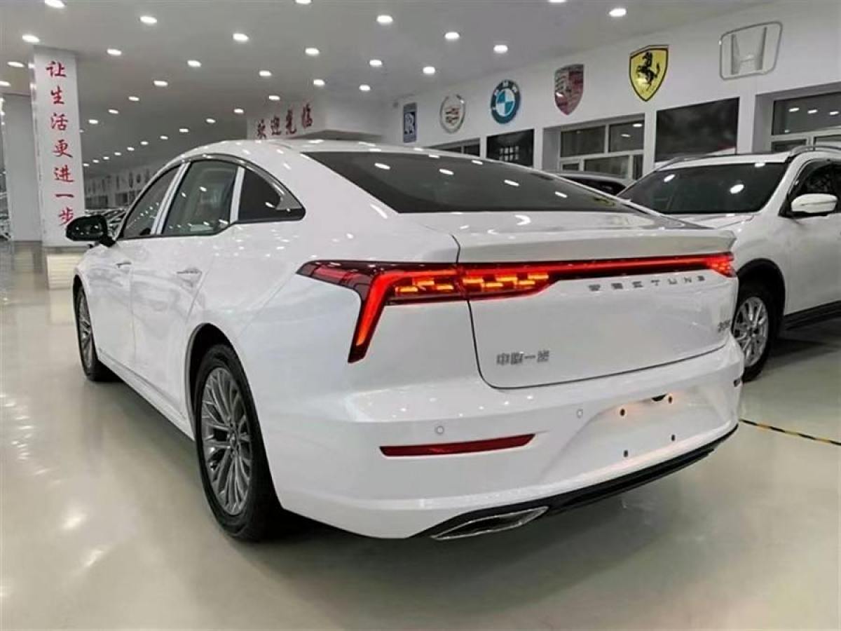 奔腾 B70  2023款 1.5T 自动畅享型图片