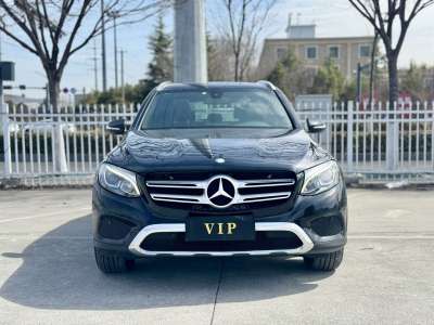 2016年6月 奔馳 奔馳GLC GLC 260 4MATIC 動感型圖片