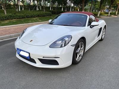 2018年1月 保時捷 718 Boxster 2.0T圖片