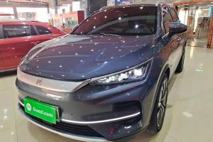 唐新能源 比亚迪 EV 635km 四驱旗舰型