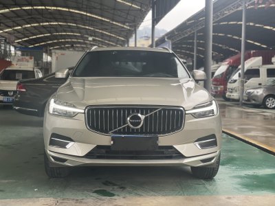 2021年3月 沃爾沃 XC60 T5 四驅(qū)智逸豪華版圖片