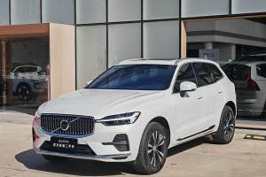 XC60 沃尔沃 B5 四驱智逸豪华版