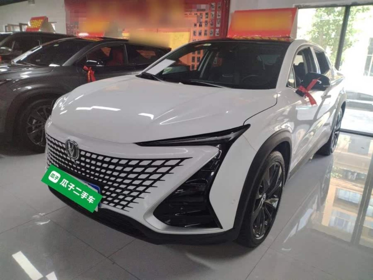 長安 UNI-T  2020款 1.5T 旗艦型圖片
