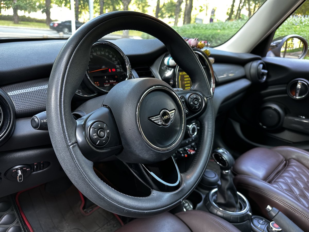 MINI MINI  2016款 1.5T COOPER 五門(mén)版圖片