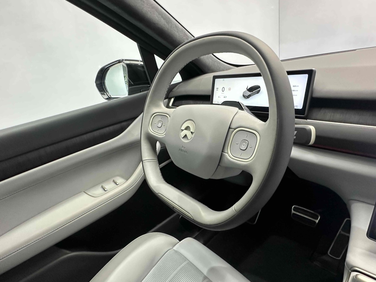 2024年6月蔚來 ES8  2024款 75kWh