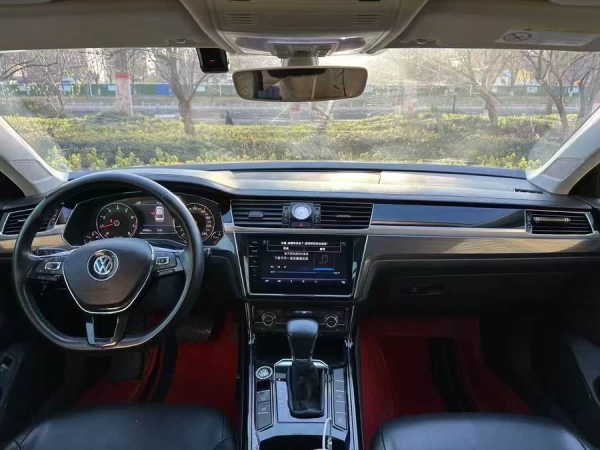 大眾 輝昂  2019款  380TSI 兩驅(qū)商務版 國V圖片