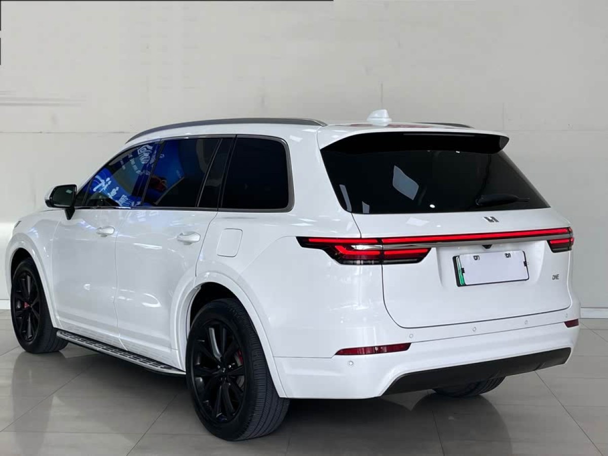 理想 理想ONE  2021款 增程6座版圖片