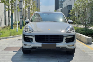 Cayenne 保時(shí)捷 Cayenne GTS 3.6T