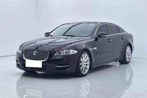 XJ 捷豹 XJL 3.0 SC 四驱尊享商务版