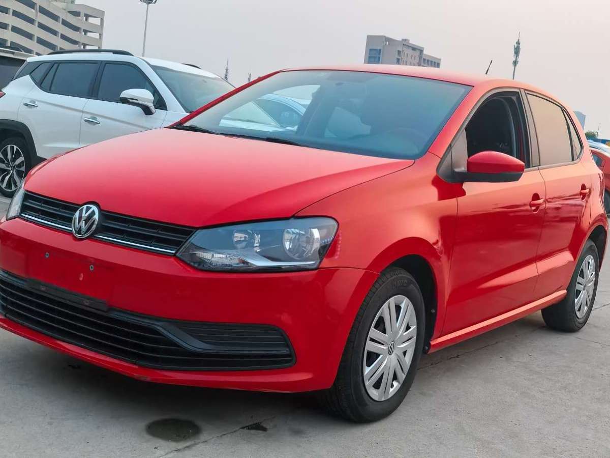 大眾 Polo  2018款 1.5L 自動(dòng)安駕型圖片