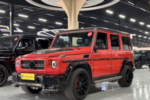 奔驰G级 奔驰 G 55 AMG