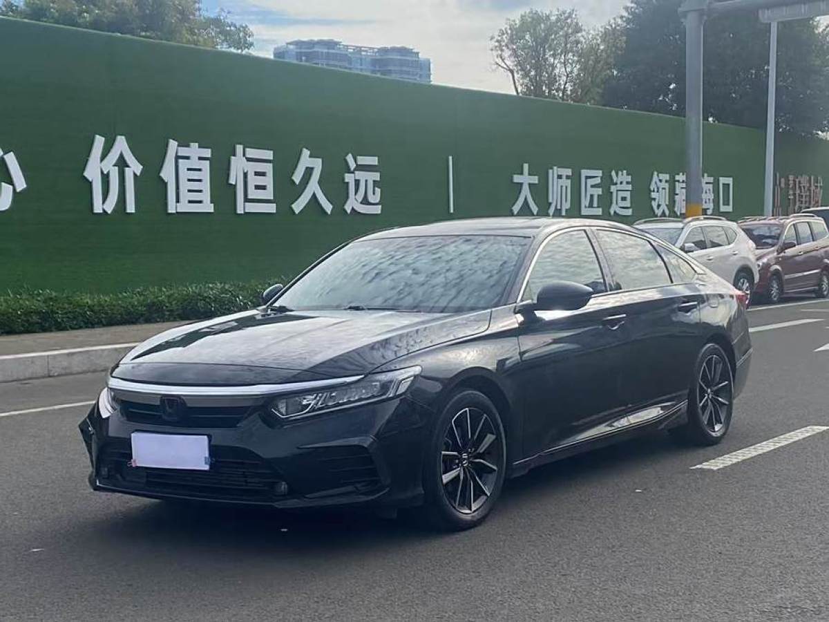 本田 INSPIRE  2023款 260TURBO 典雅版圖片