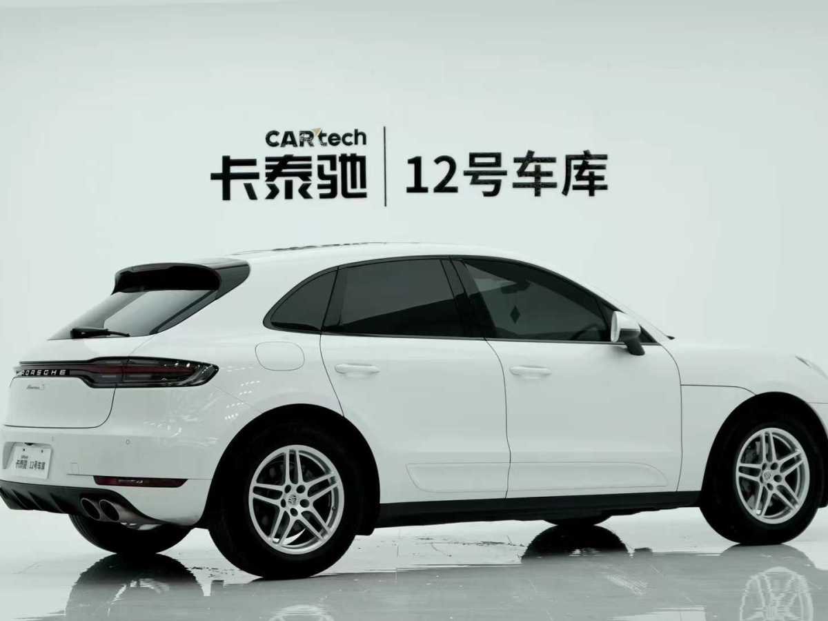 保時捷 Macan  2020款 Macan S 3.0T圖片