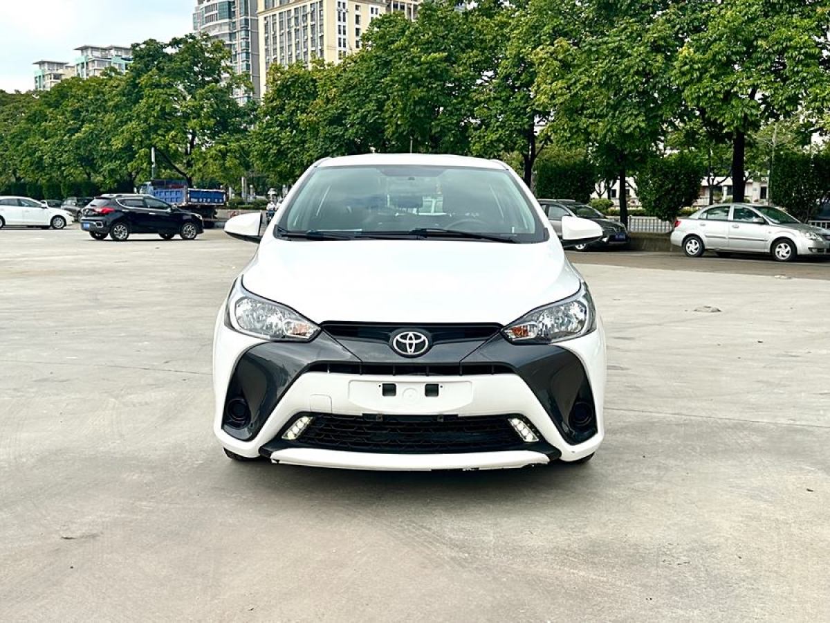 豐田 YARiS L 致炫  2019款 1.5E CVT魅動(dòng)版 國(guó)VI圖片