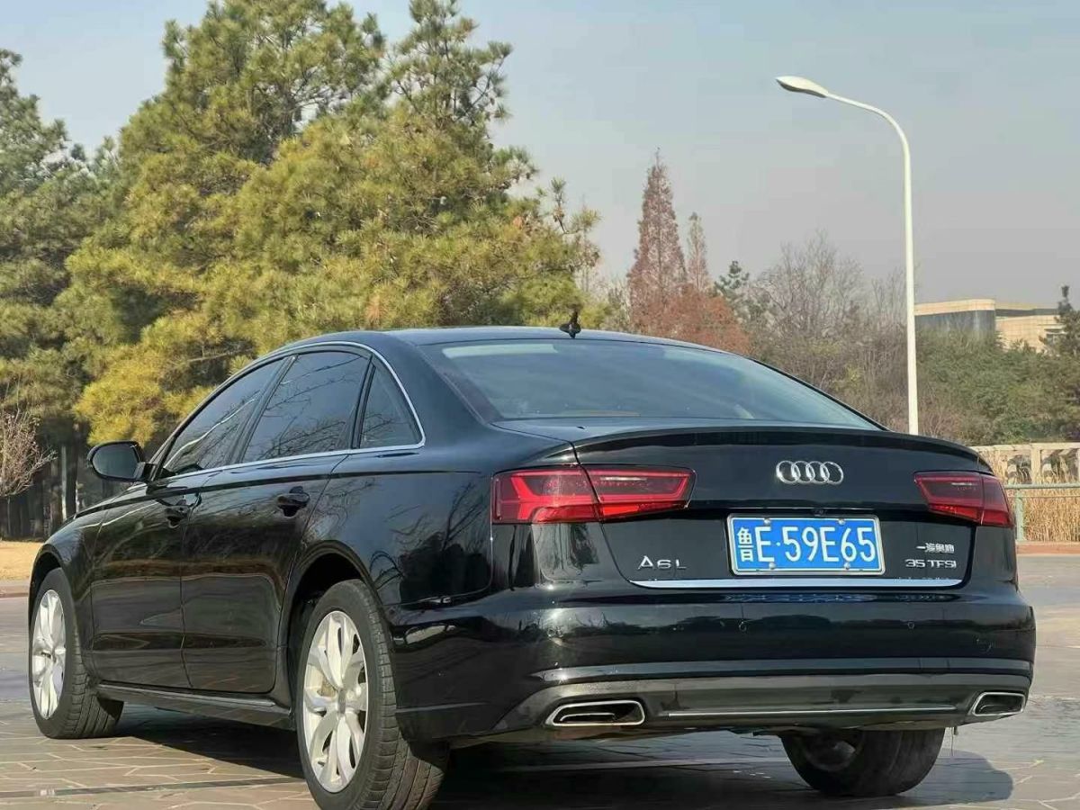 奧迪 奧迪A6  2018款 3.0T allroad quattro圖片