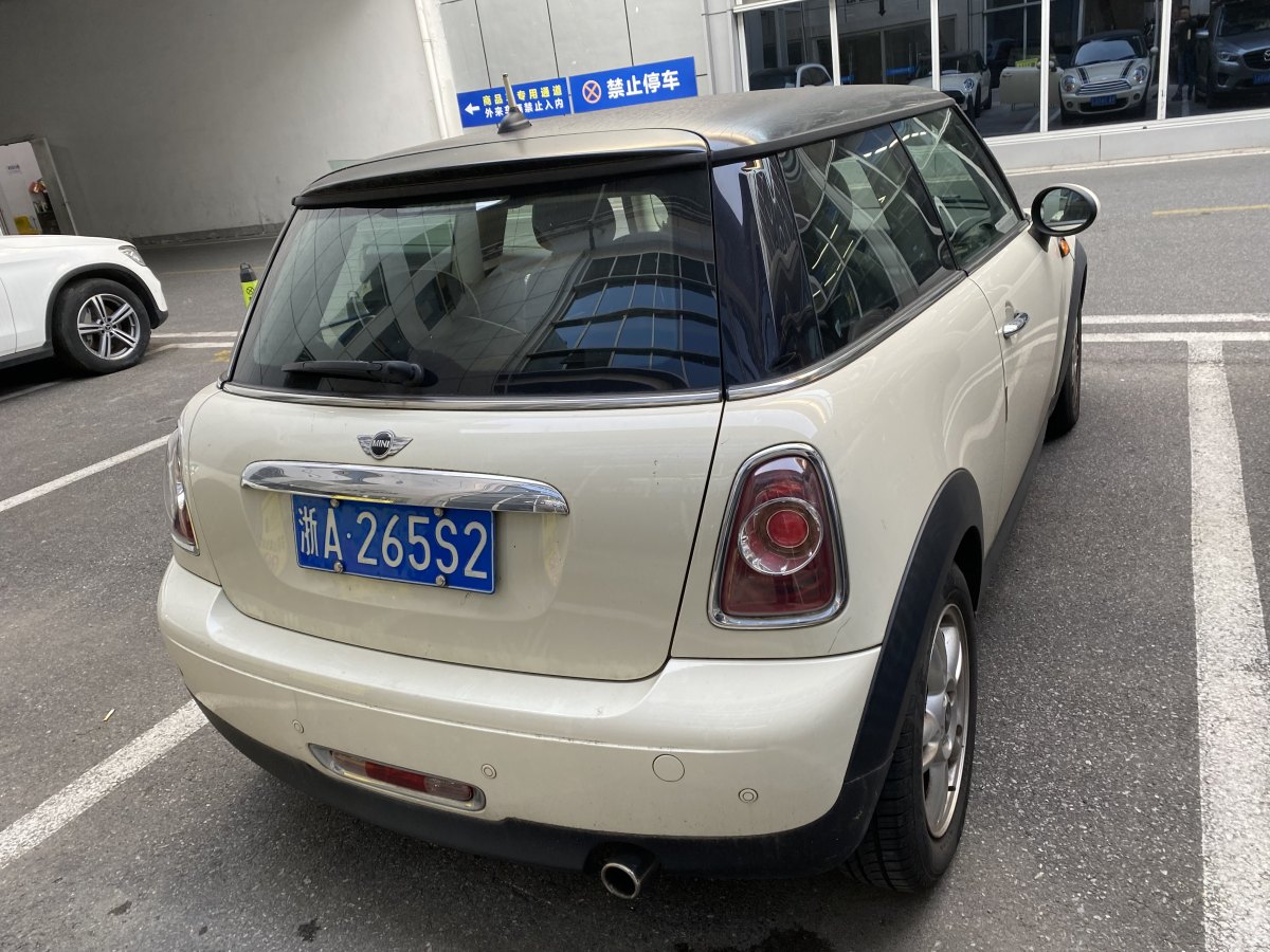 MINI COUNTRYMAN  2011款 1.6L ONE圖片