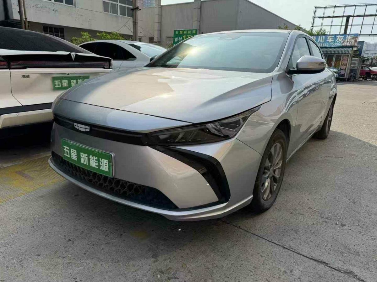 凌寶汽車 凌寶uni  2023款 超甜版（手動(dòng)座椅）圖片