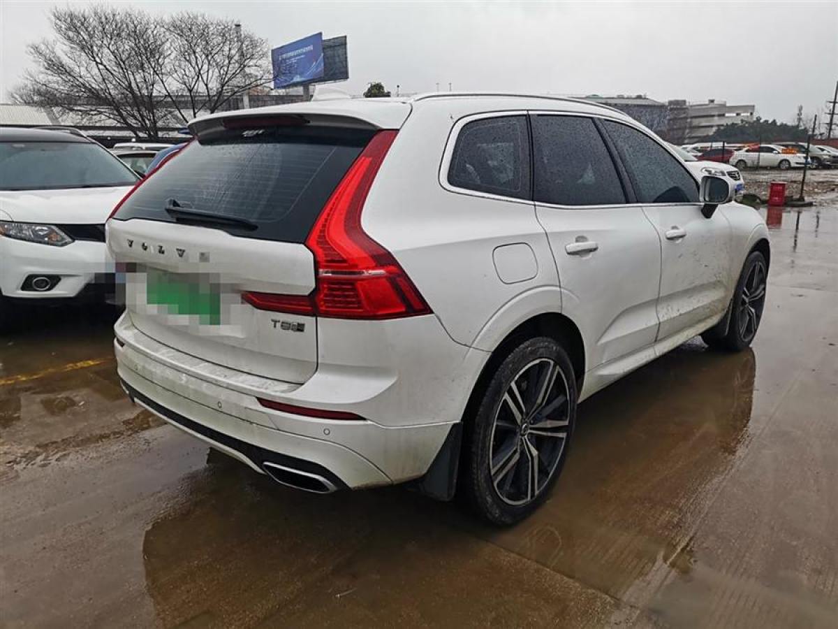 沃爾沃 XC60新能源  2019款  T8 E驅(qū)混動(dòng) 智雅運(yùn)動(dòng)版 國(guó)VI圖片