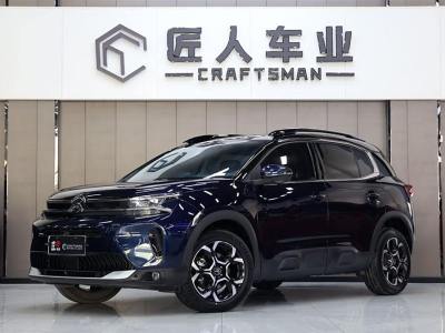 2023年8月 雪鐵龍 天逸 C5 AIRCROSS 360THP 智在版圖片