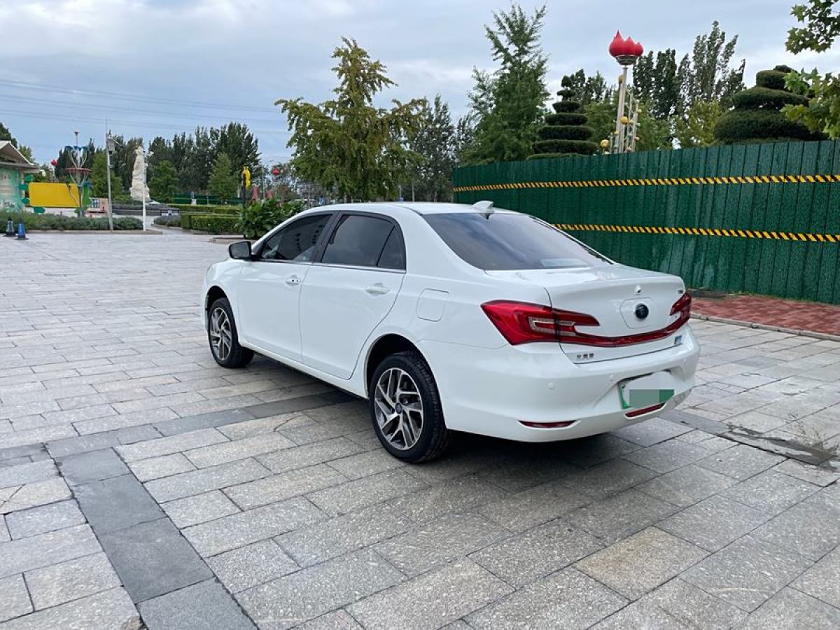 比亞迪 秦  2018款 秦EV450 智聯(lián)鋒尚型圖片