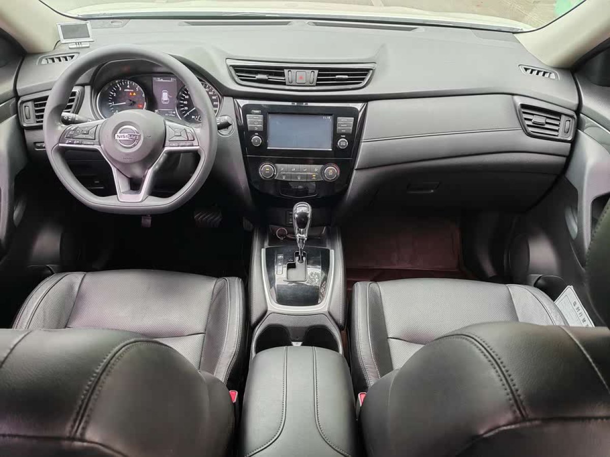 日產(chǎn) 奇駿  2017款 2.0L CVT舒適版 2WD圖片