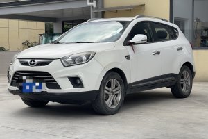 瑞風(fēng) 江淮 S5 2.0T 尊享版