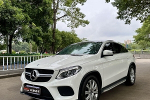 奔驰GLE轿跑 奔驰 GLE 320 4MATIC 轿跑SUV