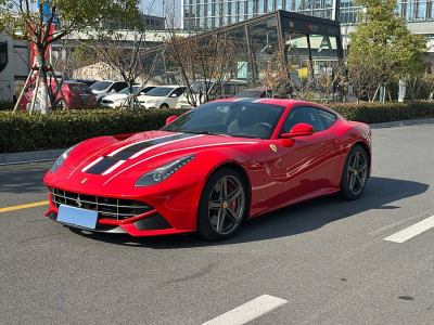 2013年9月 法拉利 F12berlinetta 6.3L 標(biāo)準(zhǔn)型圖片