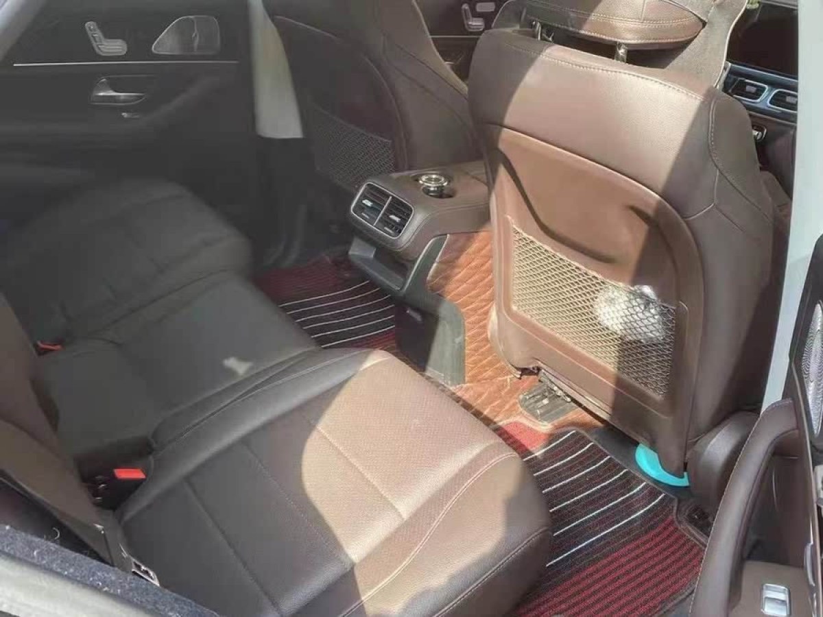 奔馳 奔馳GLE  2021款 GLE 350 4MATIC 動感型圖片