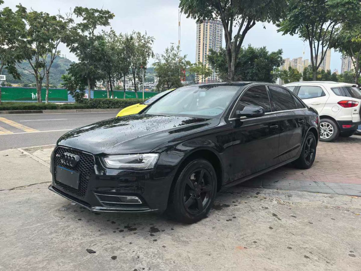 奧迪 奧迪A4L  2012款 2.0 TFSI 自動(dòng)技術(shù)型圖片