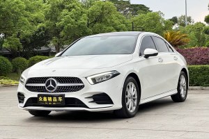奔馳A級 奔馳 A 200 L 運(yùn)動轎車時尚型