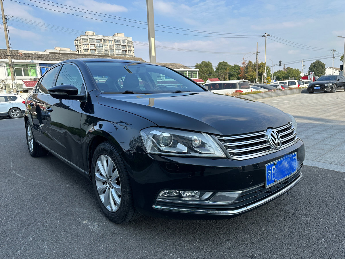 大眾 邁騰  2013款 2.0TSI 豪華型圖片