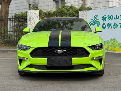 2019年12月 福特 Mustang(進(jìn)口) 2.3L EcoBoost圖片