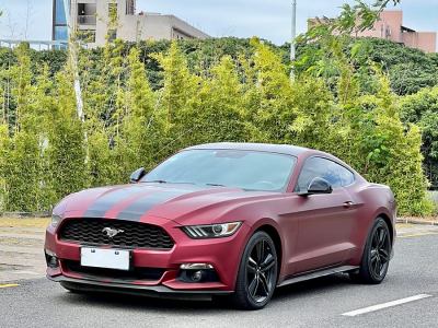 2017年4月 福特 Mustang(進(jìn)口) 2.3T 性能版圖片