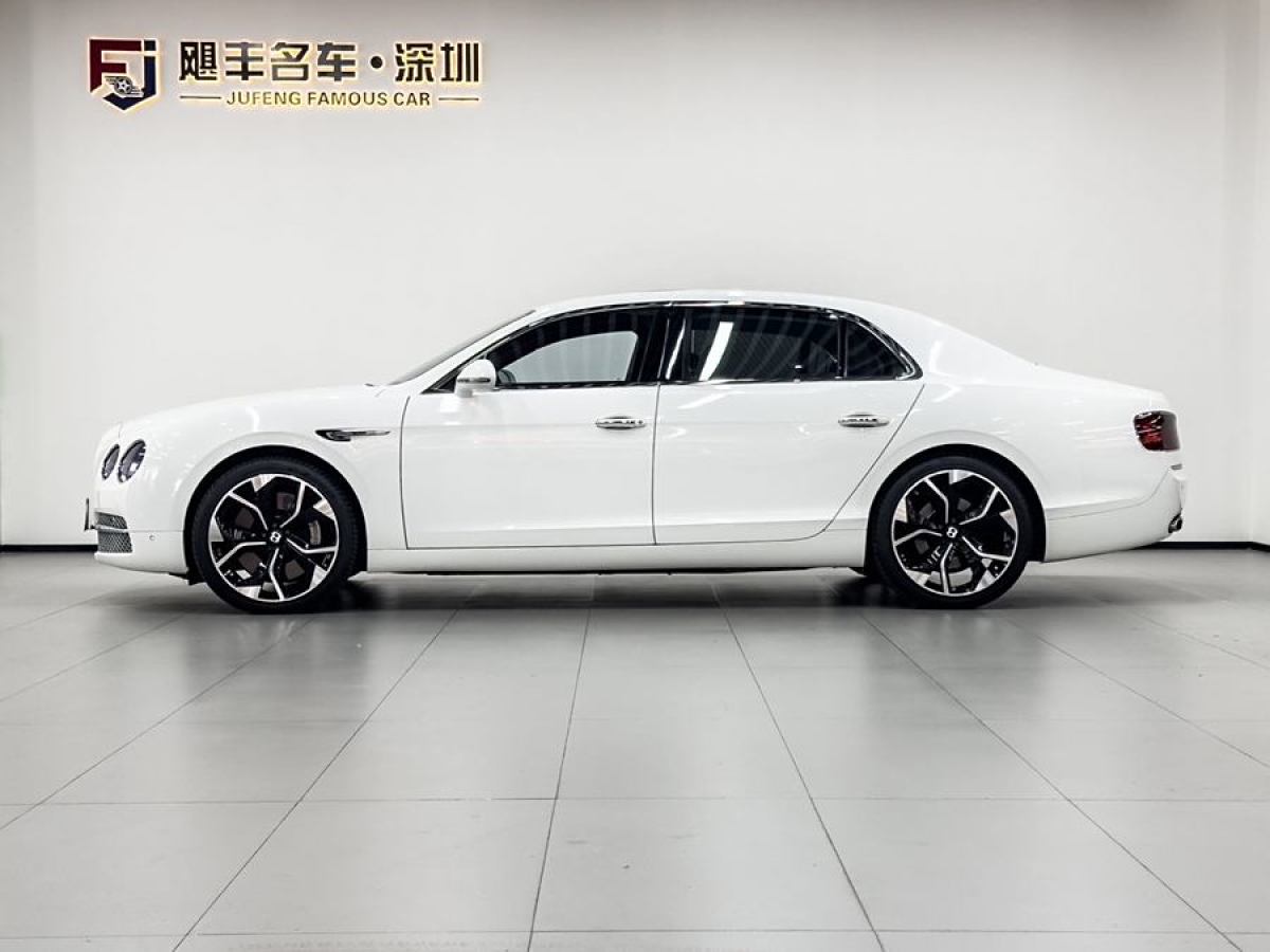 賓利 飛馳  2014款 4.0T V8 標準版圖片