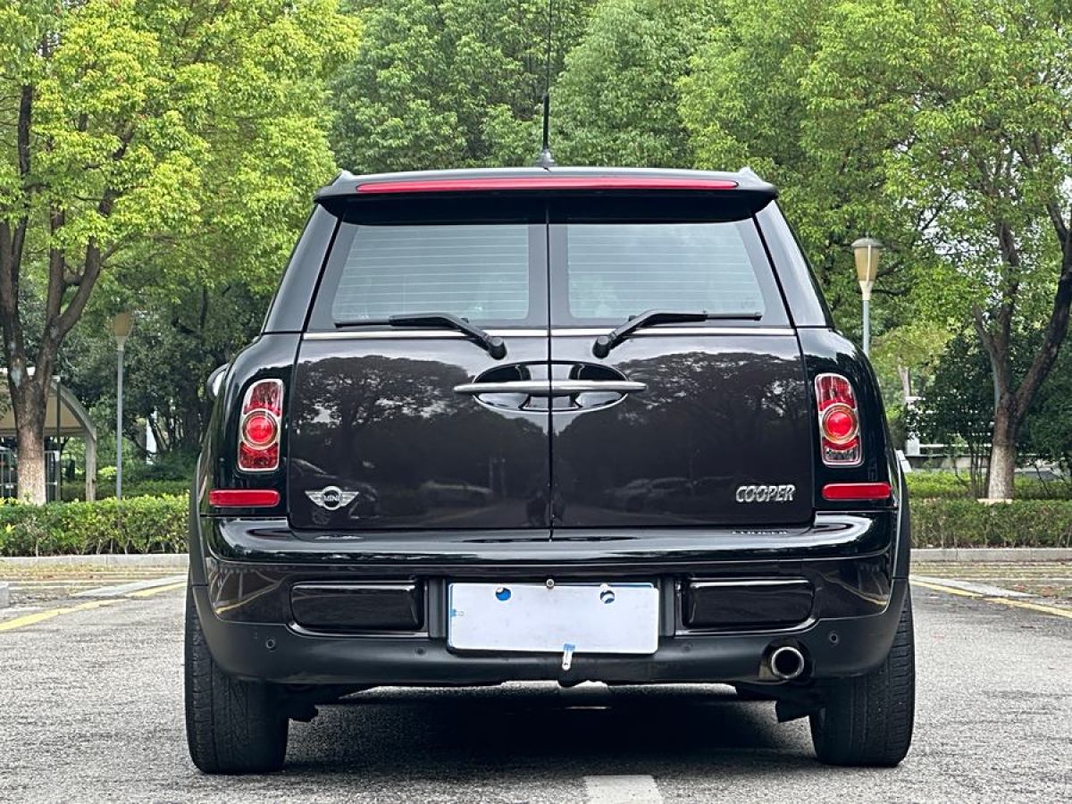 MINI CLUBMAN  2013款 1.6L COOPER Bond Street圖片