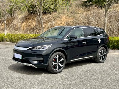 2023年3月 比亞迪 唐新能源 ev 600km 尊享型圖片