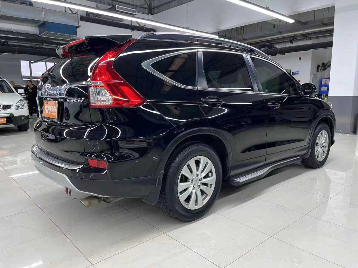 本田 CR-V  2016款 2.0L 兩驅(qū)都市版圖片