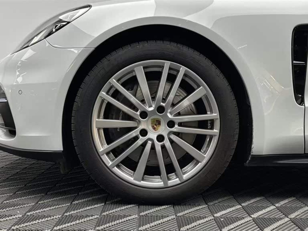 保時(shí)捷 Panamera  2019款 Panamera 4 Sport Turismo 2.9T圖片
