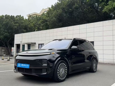 2023年02月 理想 理想L9 L9 Max版圖片