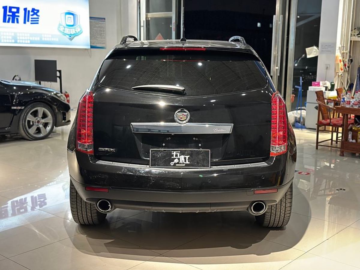 凱迪拉克 SRX  2015款 3.0L 精英型圖片